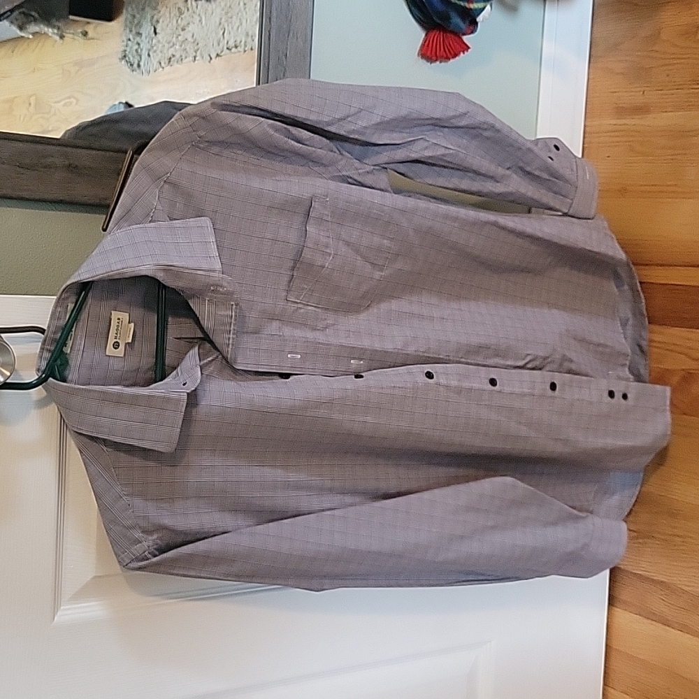 Haggar dress shirt